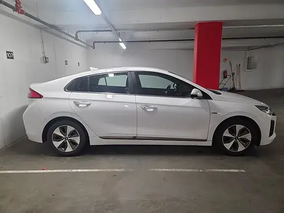 Hyundai Ioniq 2019 photo 3