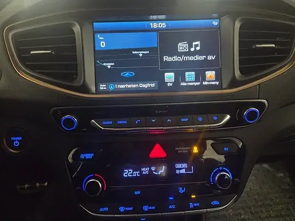 Hyundai Ioniq 2019 photo 5
