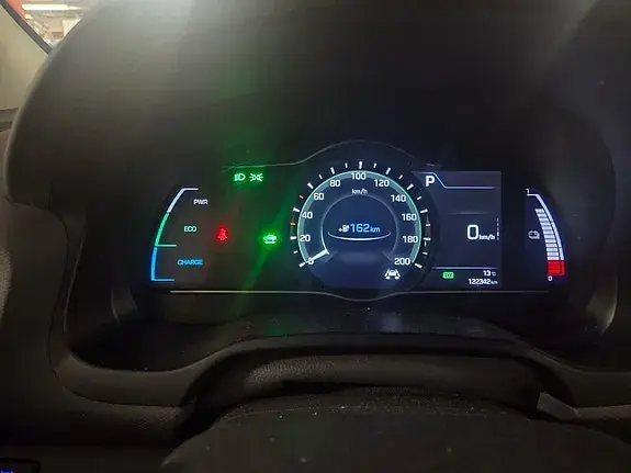 Hyundai Ioniq 2019 photo 4
