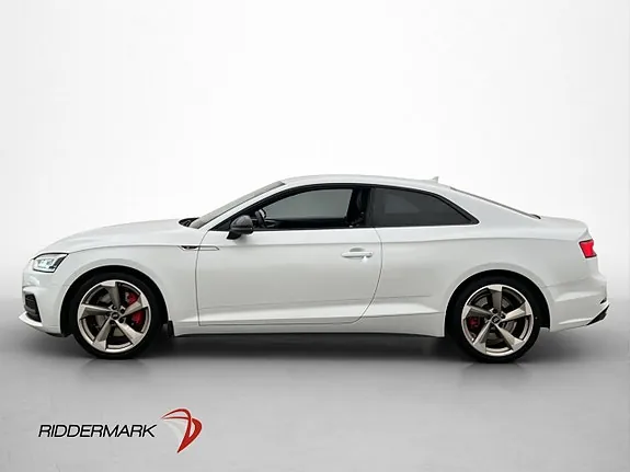 Audi A5 2017 photo 4