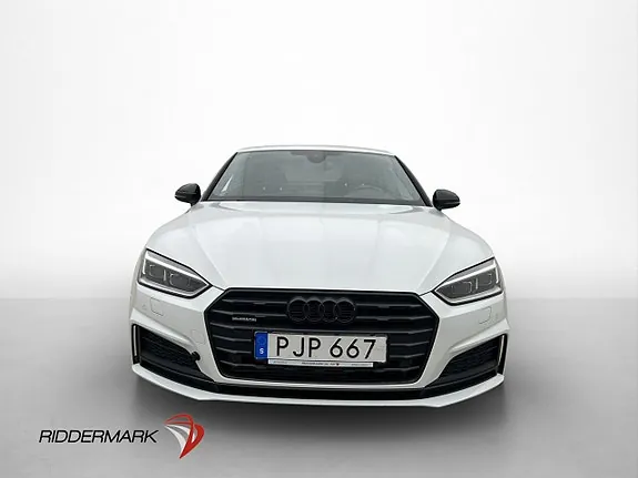 Audi A5 2017 photo 2
