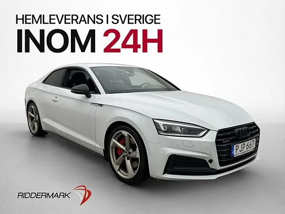 Audi A5 2017 photo 3