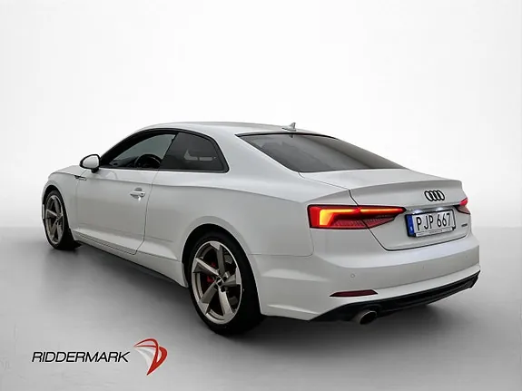 Audi A5 2017 photo 5