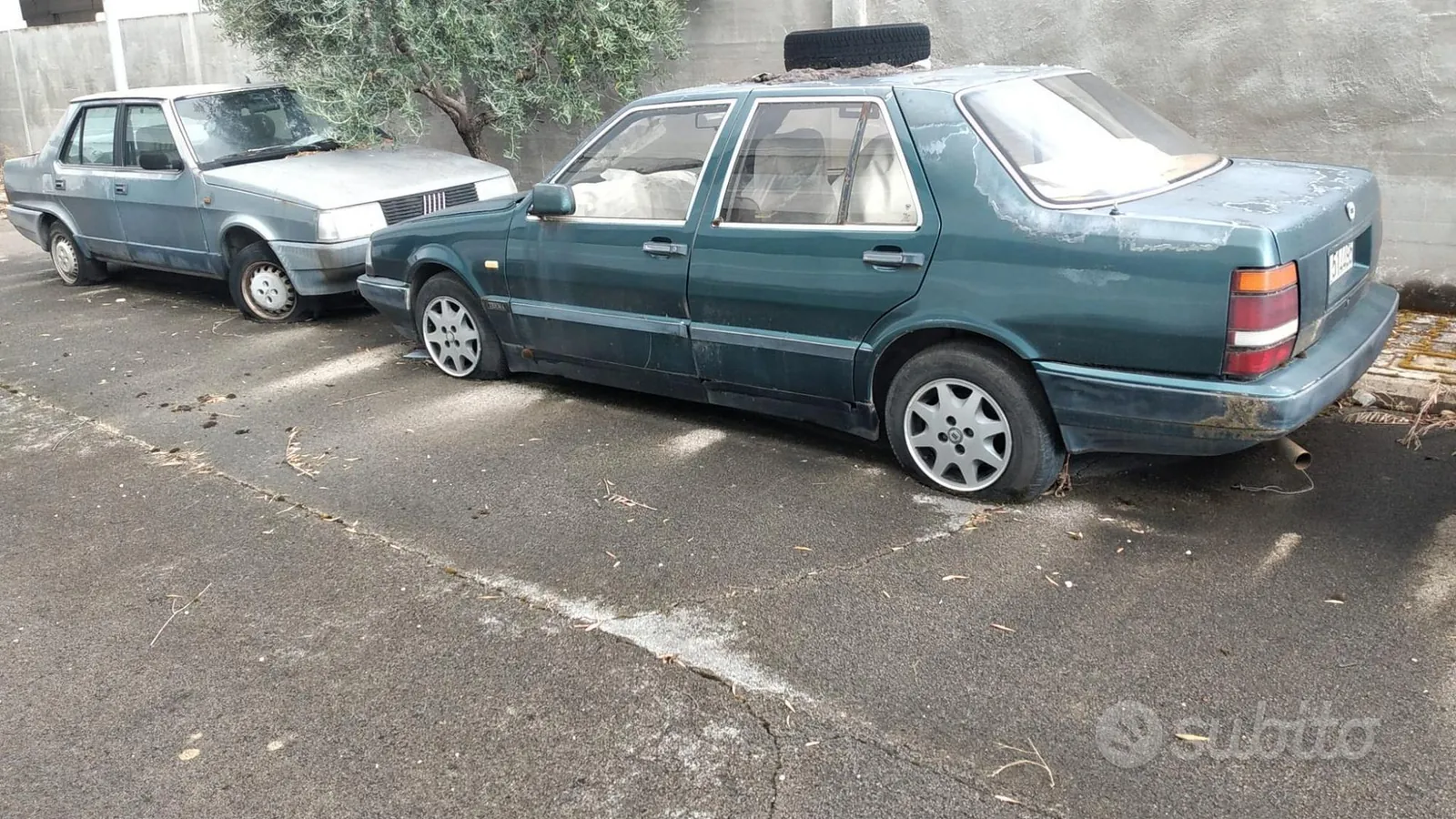 Lancia Thema 1990 photo 2