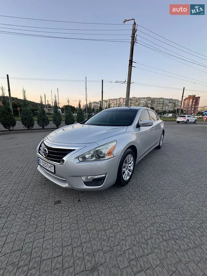 Nissan Altima
