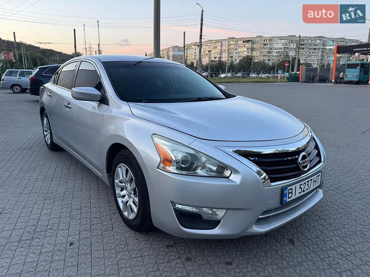 Nissan Altima 2014 photo 5