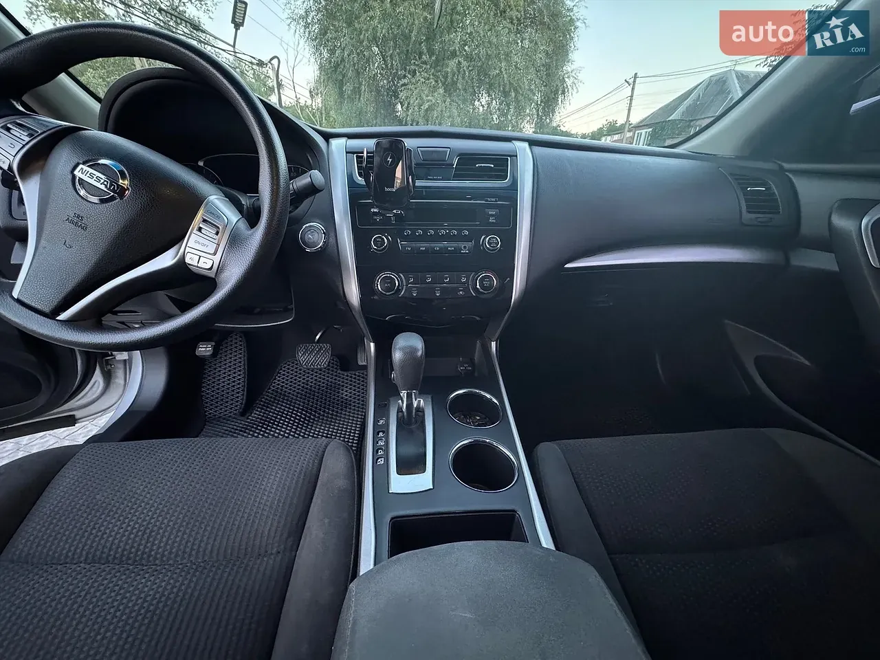 Nissan Altima 2014 photo 3