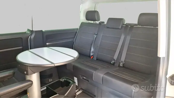 Volkswagen Multivan 2019 photo 3