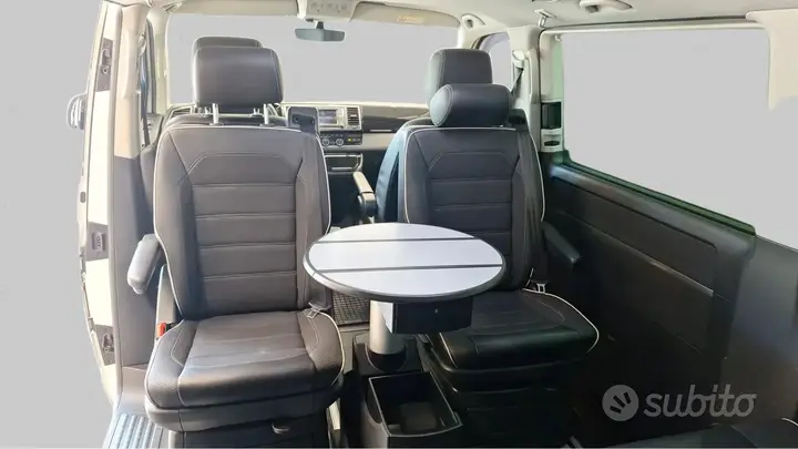 Volkswagen Multivan 2019 photo 4