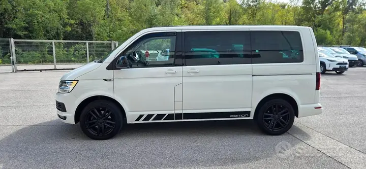Volkswagen Multivan 2019 photo 2