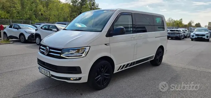 Volkswagen Multivan