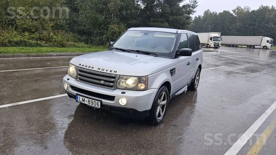 Land Rover Range Rover Sport