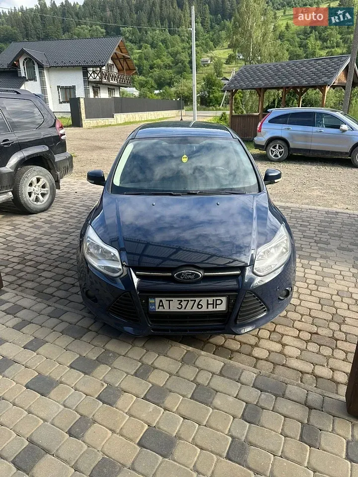 Ford Focus 2011 photo 4