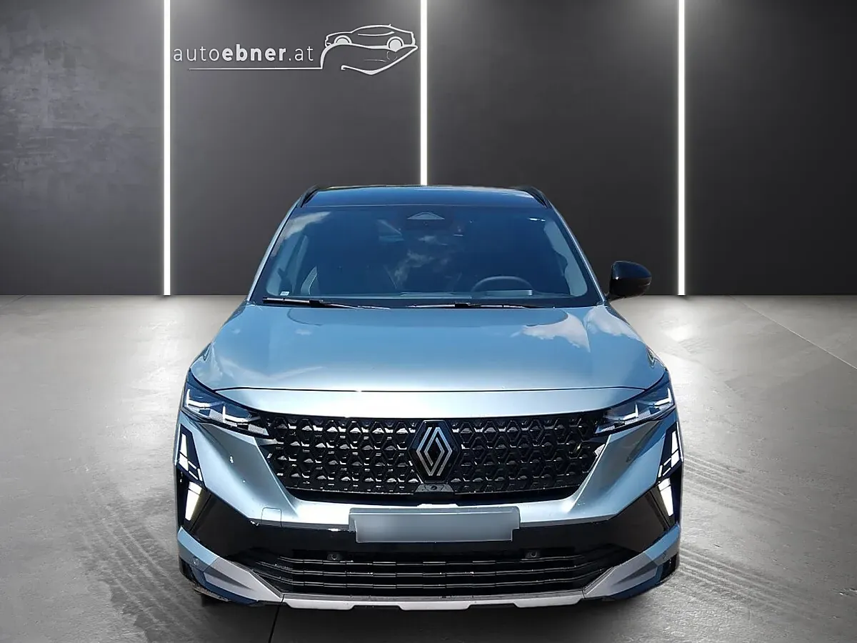 Renault Espace photo 2