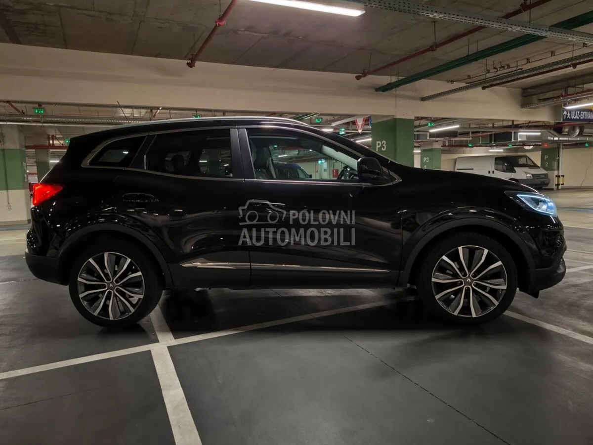 Renault Kadjar 2015 photo 3