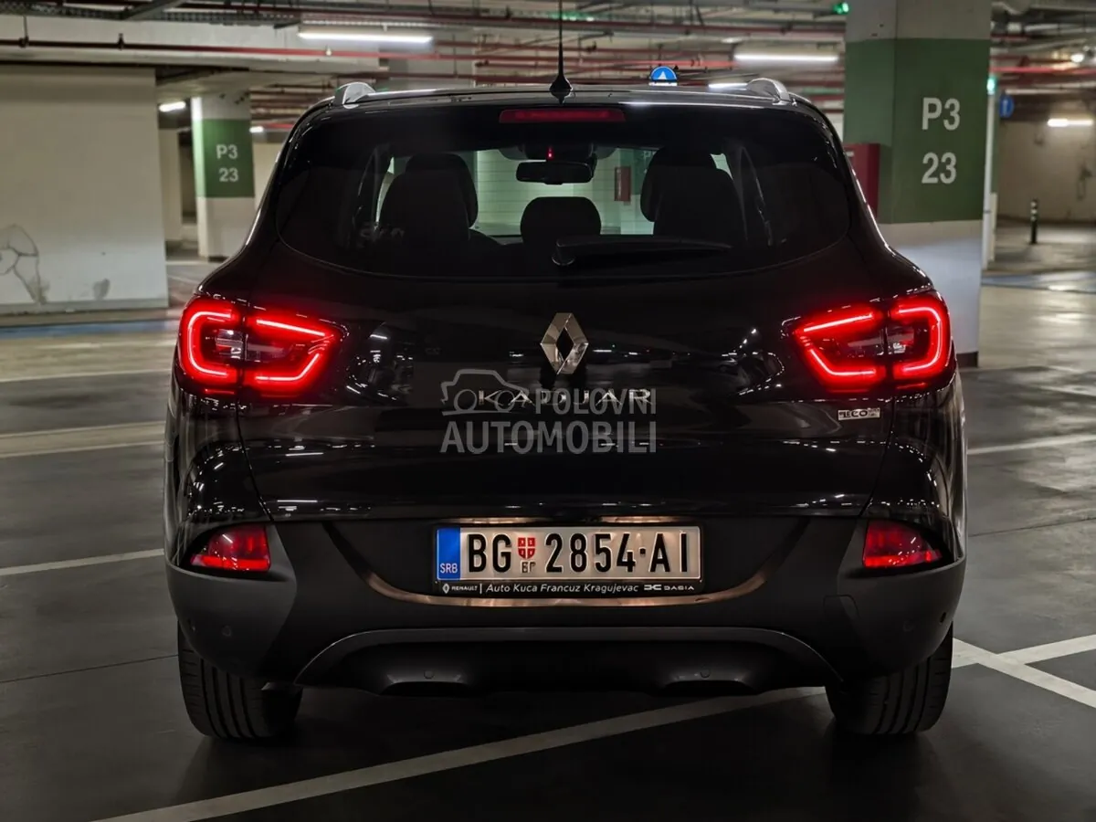 Renault Kadjar 2015 photo 5