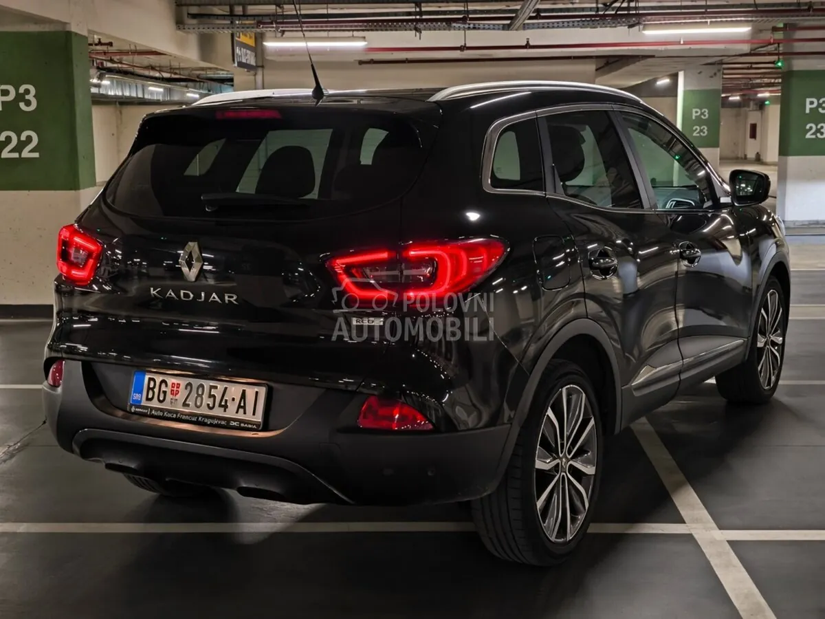 Renault Kadjar 2015 photo 4
