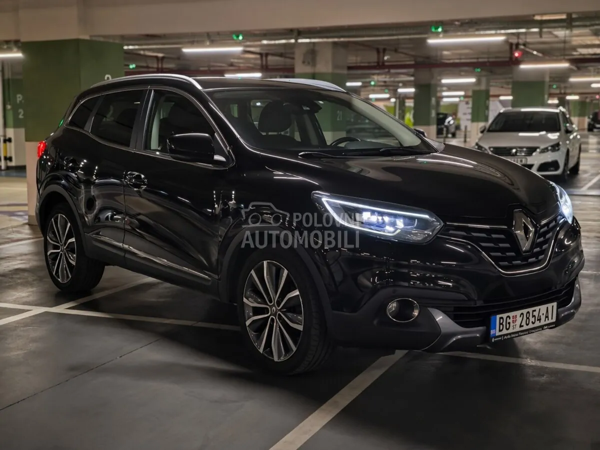 Renault Kadjar 2015 photo 2