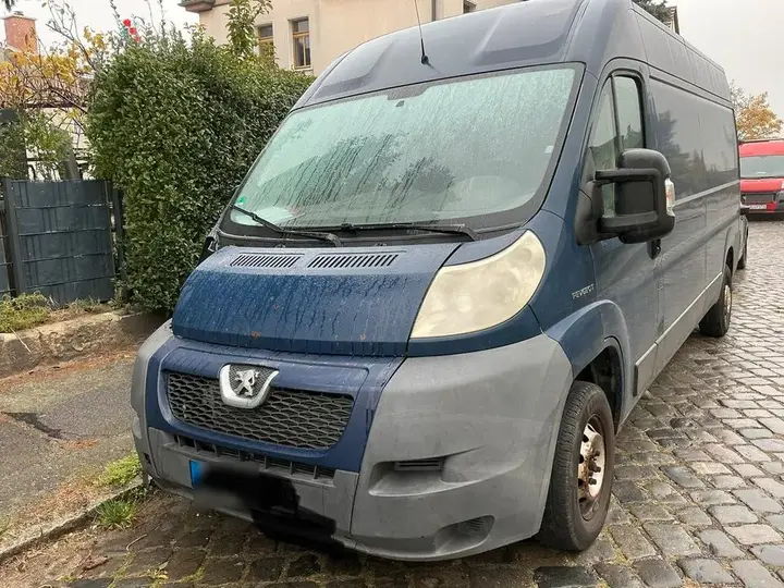 Peugeot Boxer