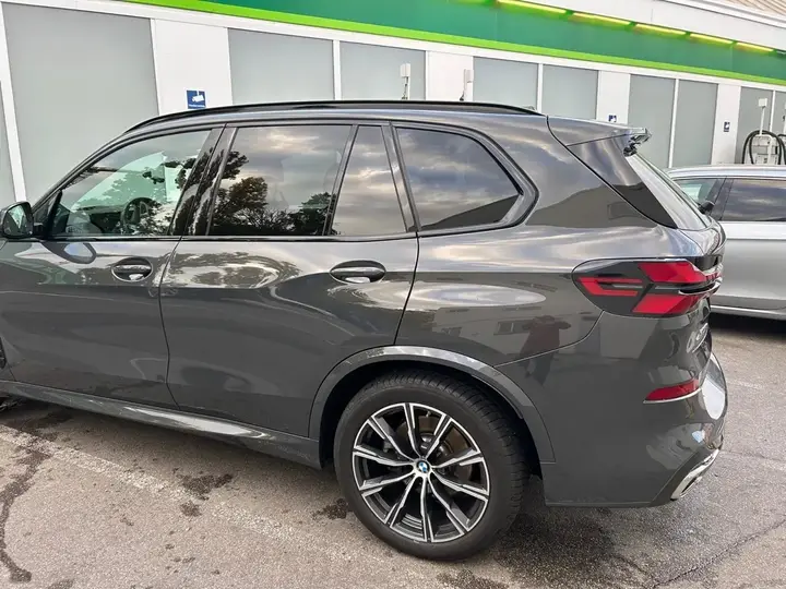 BMW X5 2023 photo 3