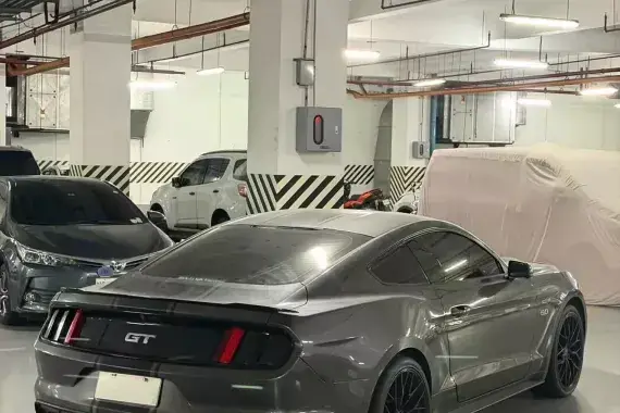 Ford Mustang 2015 photo 4