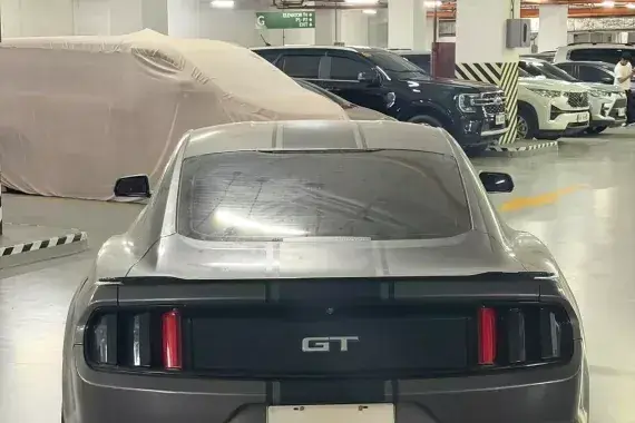 Ford Mustang 2015 photo 3