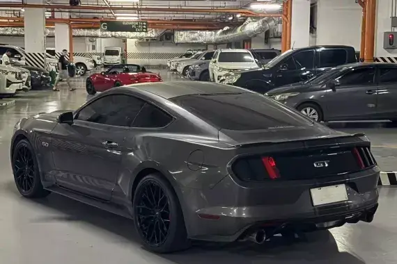 Ford Mustang 2015 photo 5