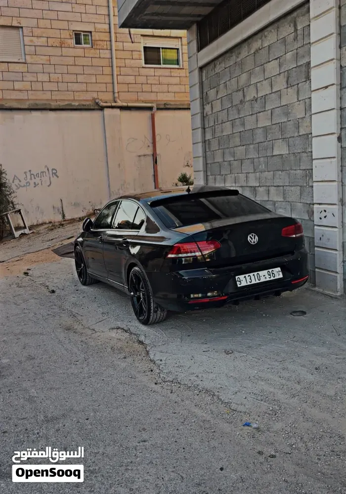 Volkswagen Passat 2015 photo 2