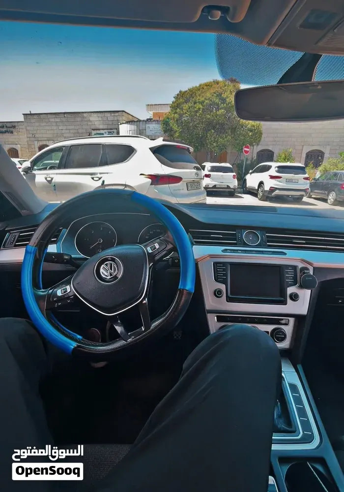Volkswagen Passat 2015 photo 3