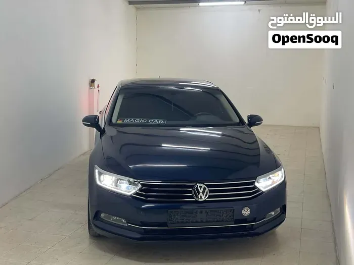 Volkswagen Passat 2015 photo 4