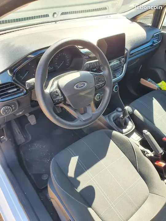 Ford Fiesta 2021 photo 3