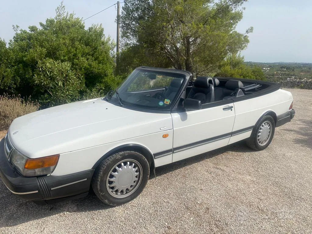 Saab 900 1992 photo 3