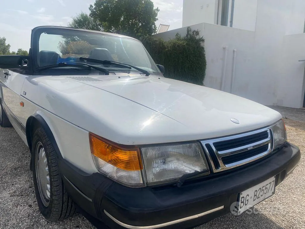 Saab 900 1992 photo 5