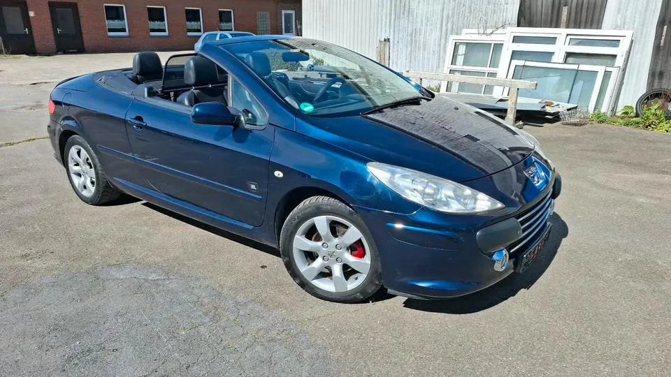Peugeot 307Cc Cabrio
