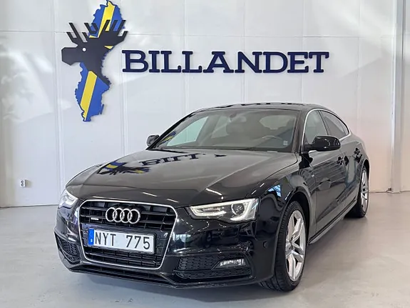 Audi A5 2014 photo 2