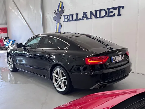 Audi A5 2014 photo 4