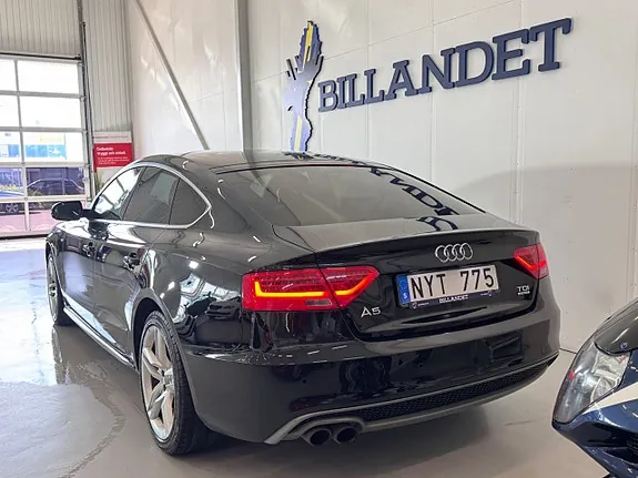 Audi A5 2014 photo 5