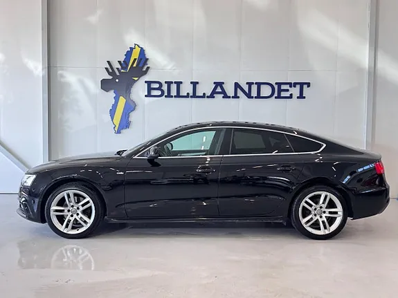 Audi A5 2014 photo 3