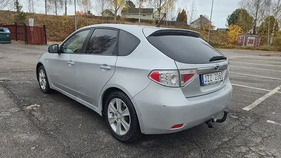 Subaru Impreza 2009 photo 5