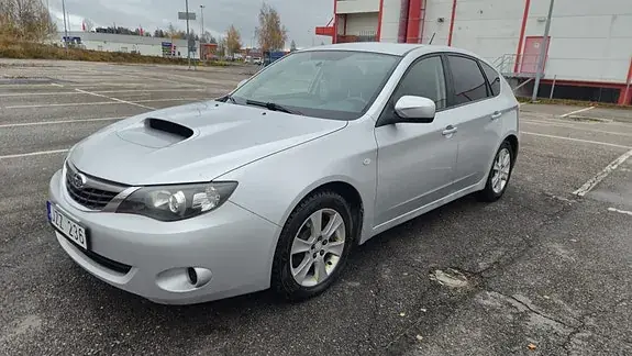 Subaru Impreza 2009 photo 3