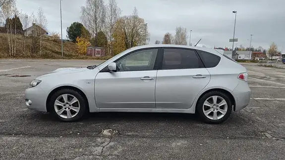 Subaru Impreza 2009 photo 4