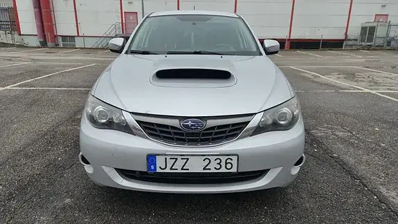Subaru Impreza 2009 photo 2