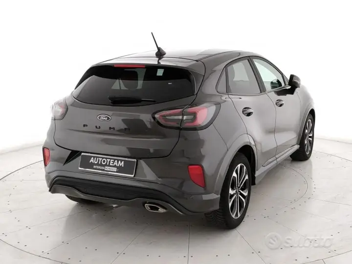 Ford Puma 2024 photo 3
