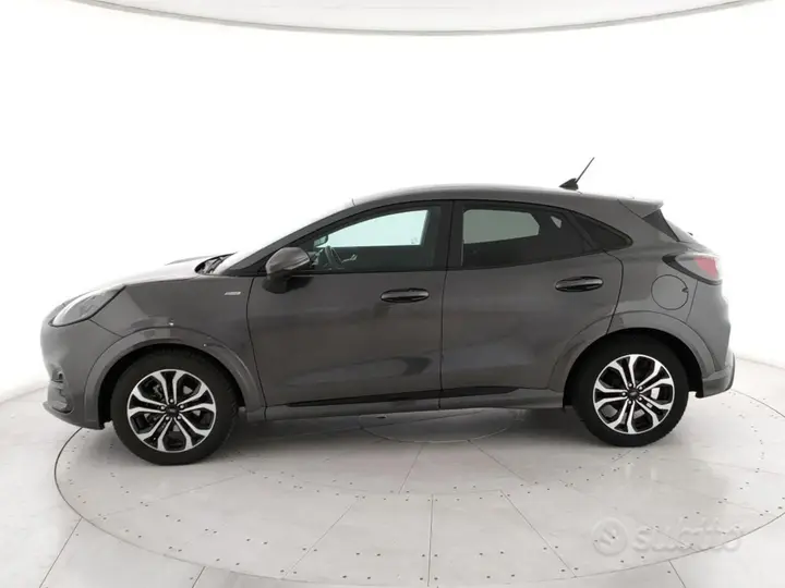 Ford Puma 2024 photo 2