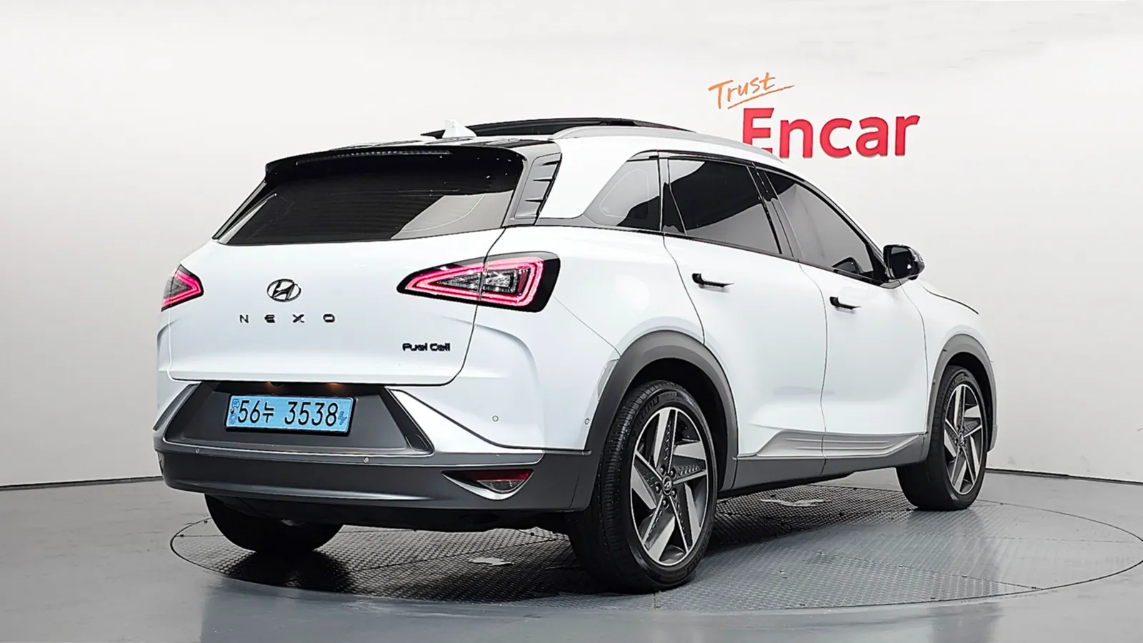 Hyundai Nexo 2024 photo 2