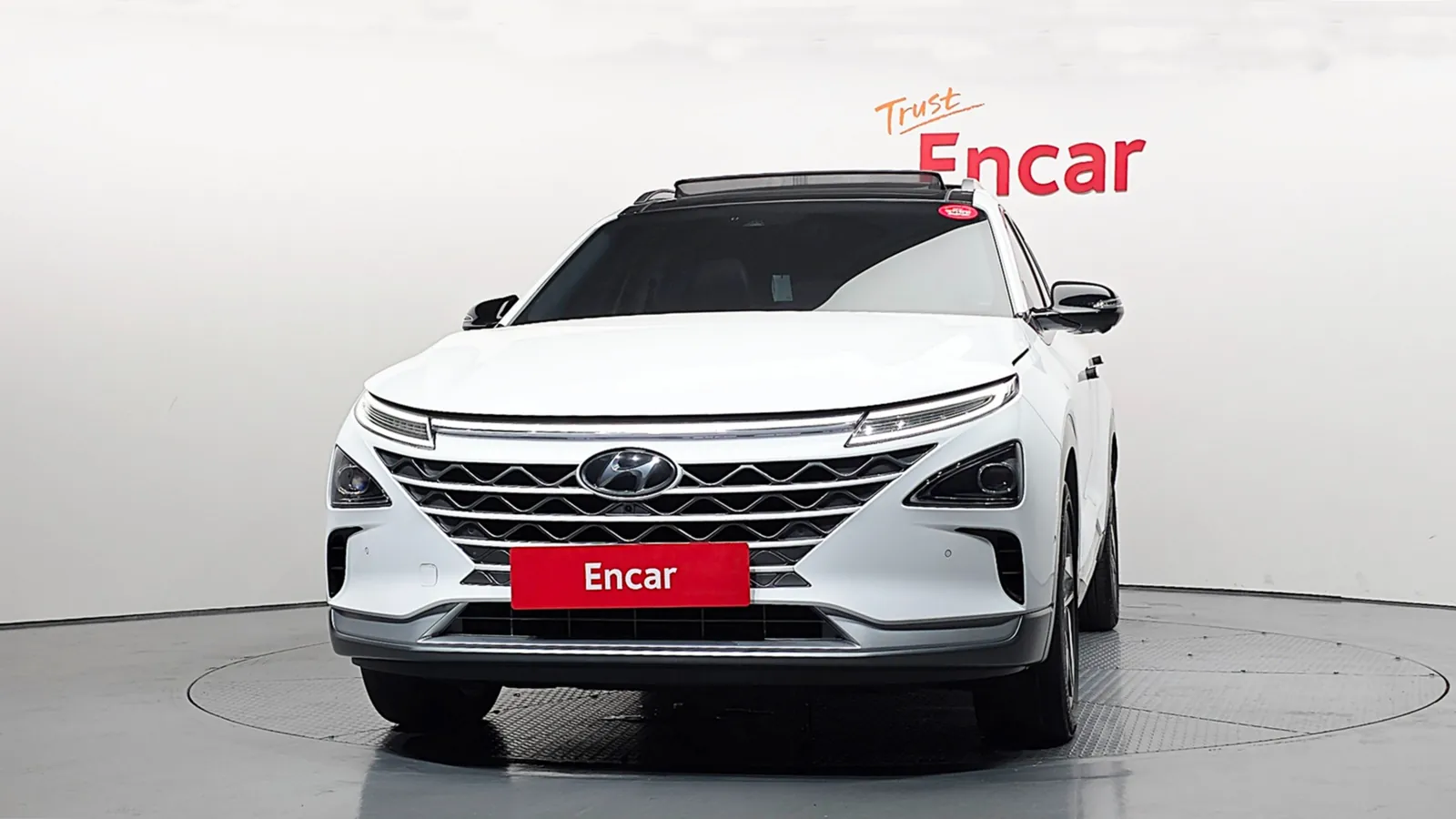 Hyundai Nexo 2024 photo 3