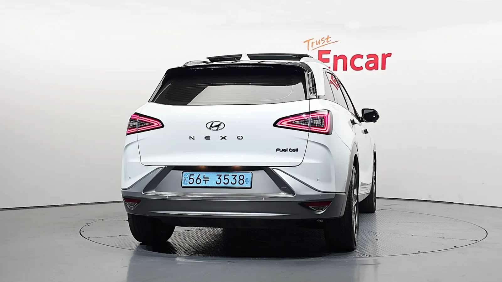 Hyundai Nexo 2024 photo 4