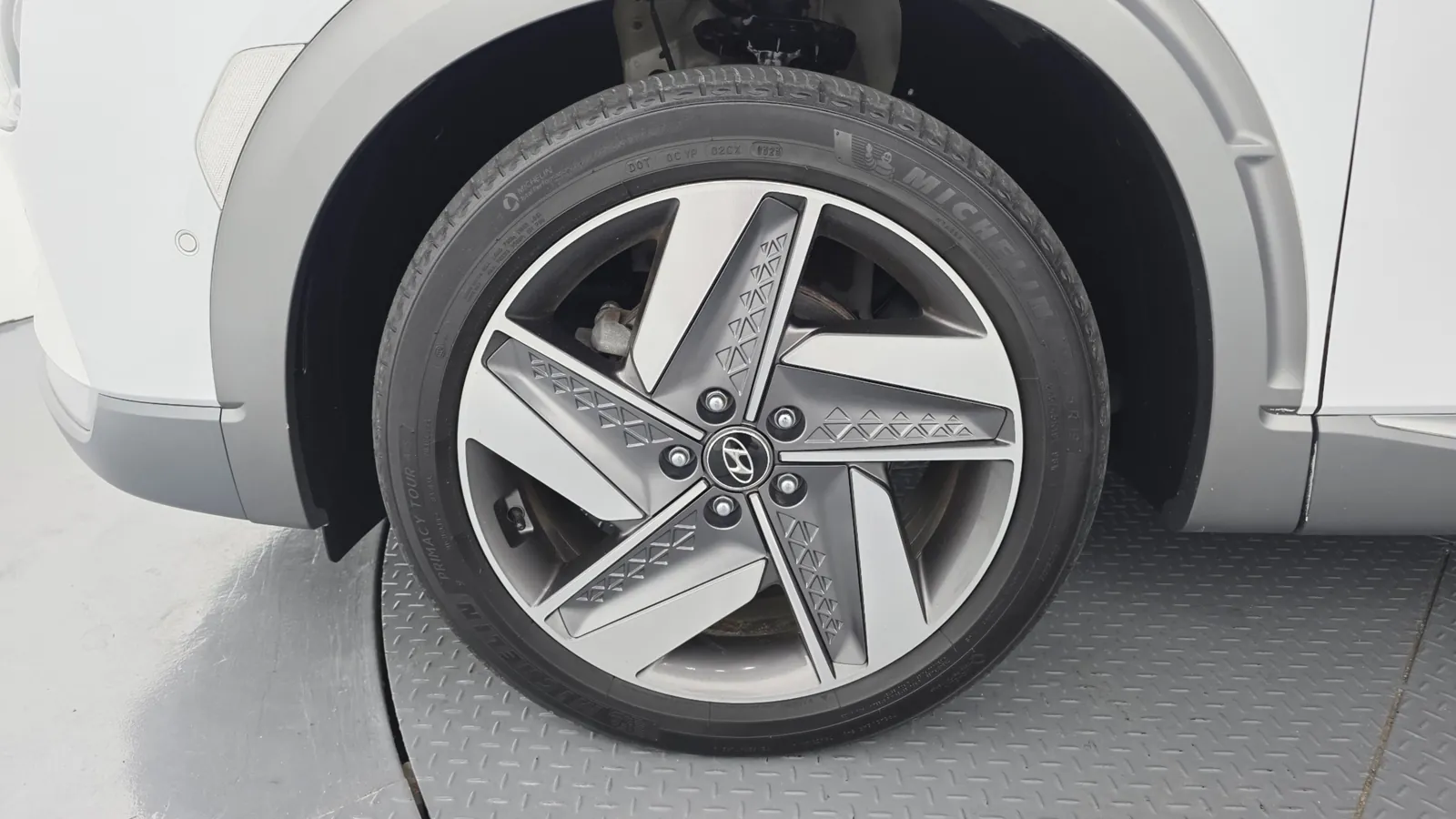 Hyundai Nexo 2024 photo 5