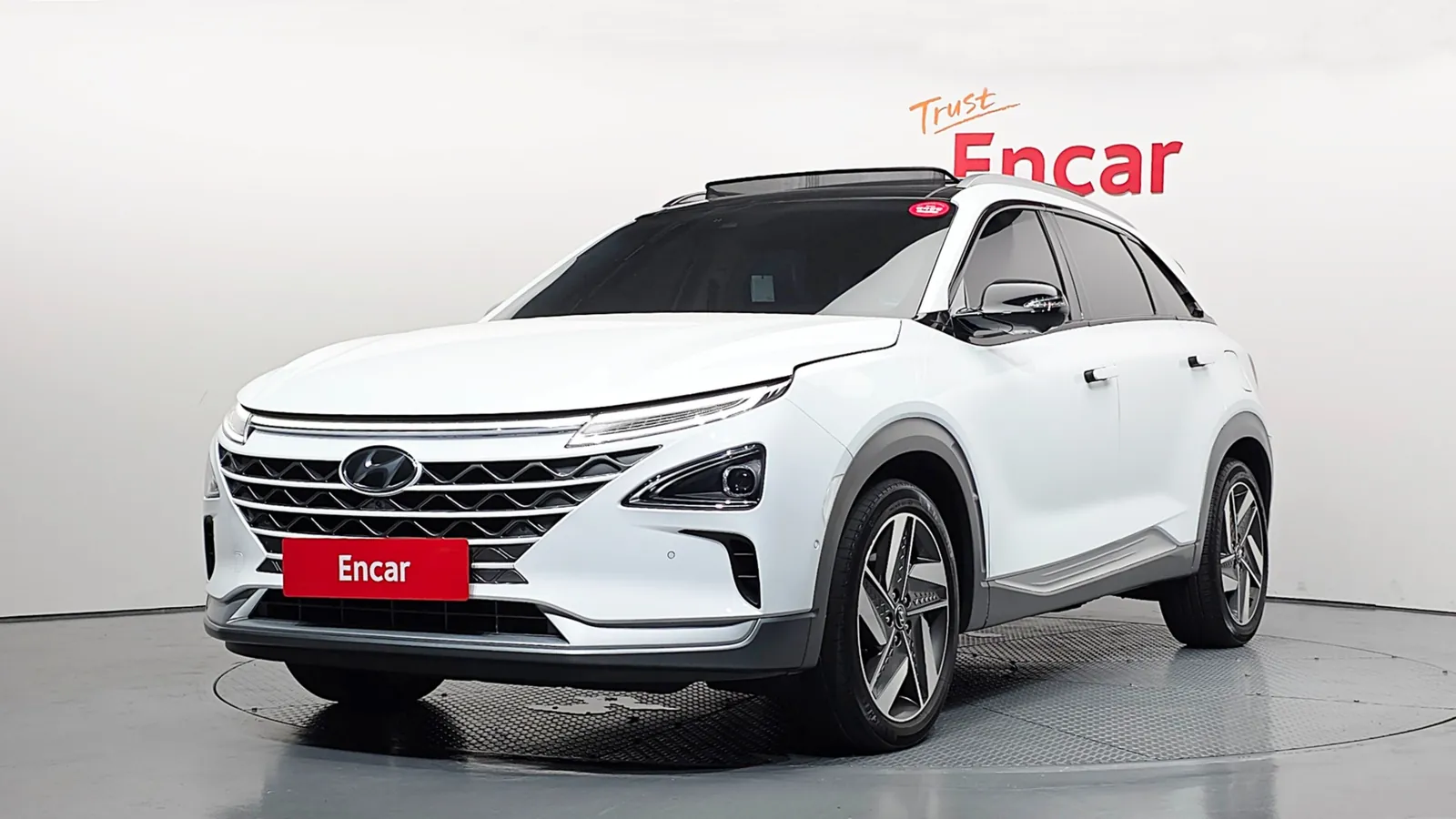 Hyundai Nexo
