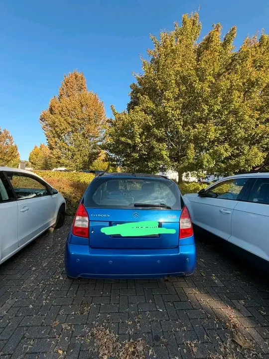 Citroen C2